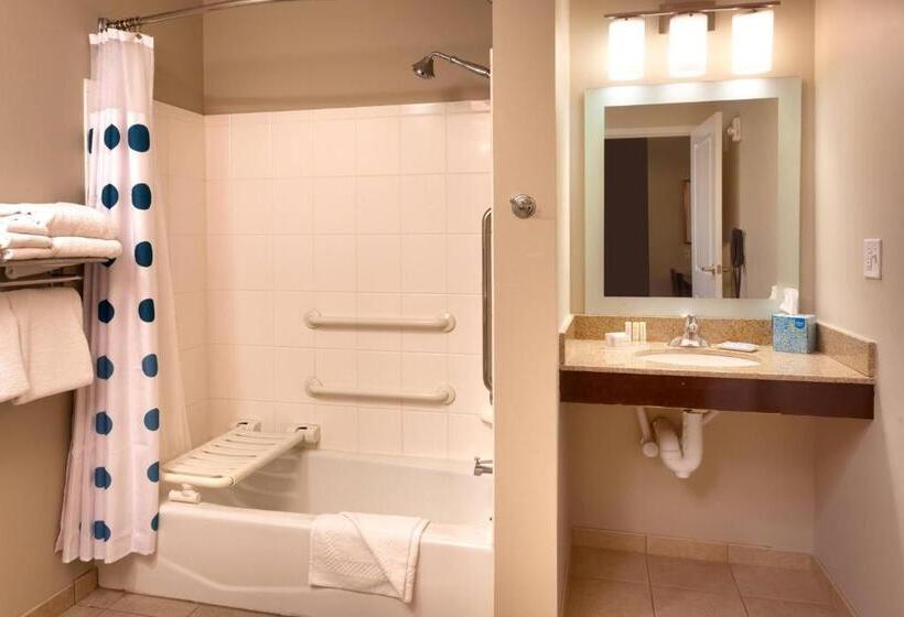 Студио Стандарт Кровать Кинг, Towneplace Suites Omaha West