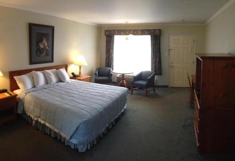 Номер Deluxe Кровать Кинг, Fontana Village Inn