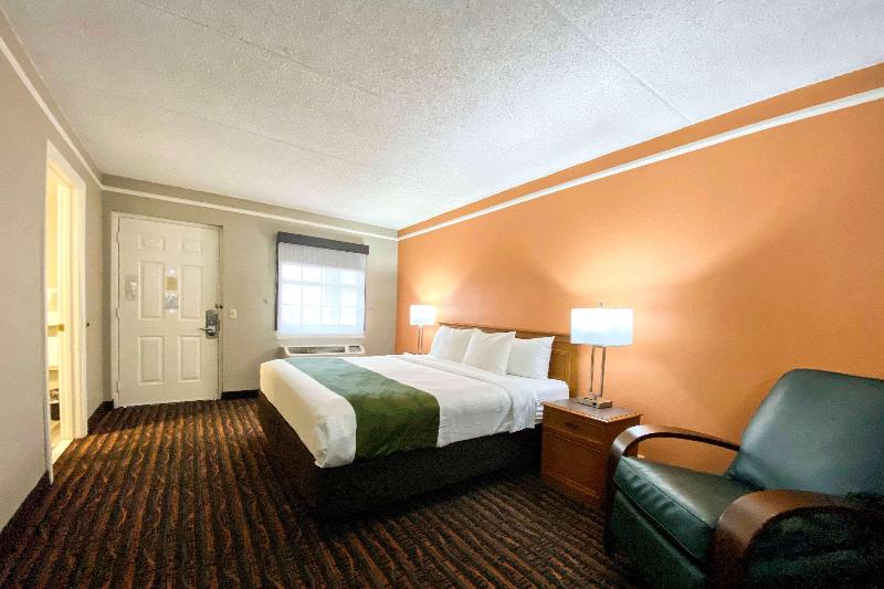 Люкс Адаптированный для Инвалидов, Staybridge Suites Lincoln North East, An Ihg