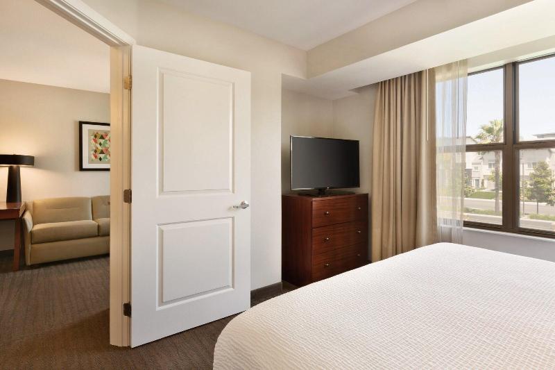 Люкс Кровать Кинг, Residence Inn San Diego North/san Marcos