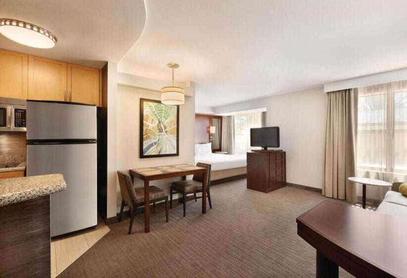 Студио Стандарт Кровать Кинг, Residence Inn San Diego North/san Marcos