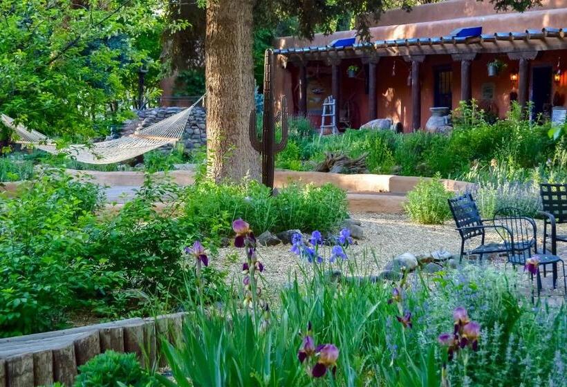 Номер Стандарт, Adobe And Pines Inn Bed And Breakfast