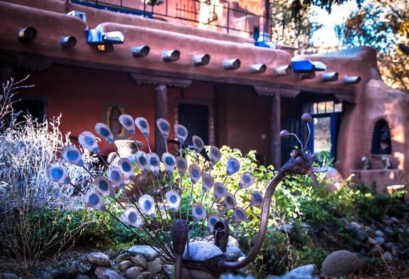 Номер Deluxe Кровать Кинг, Adobe And Pines Inn Bed And Breakfast