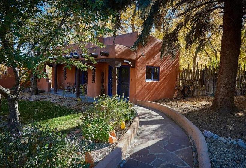 Люкс, Adobe And Pines Inn Bed And Breakfast