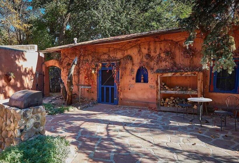 Люкс с гидромассажем, Adobe And Pines Inn Bed And Breakfast