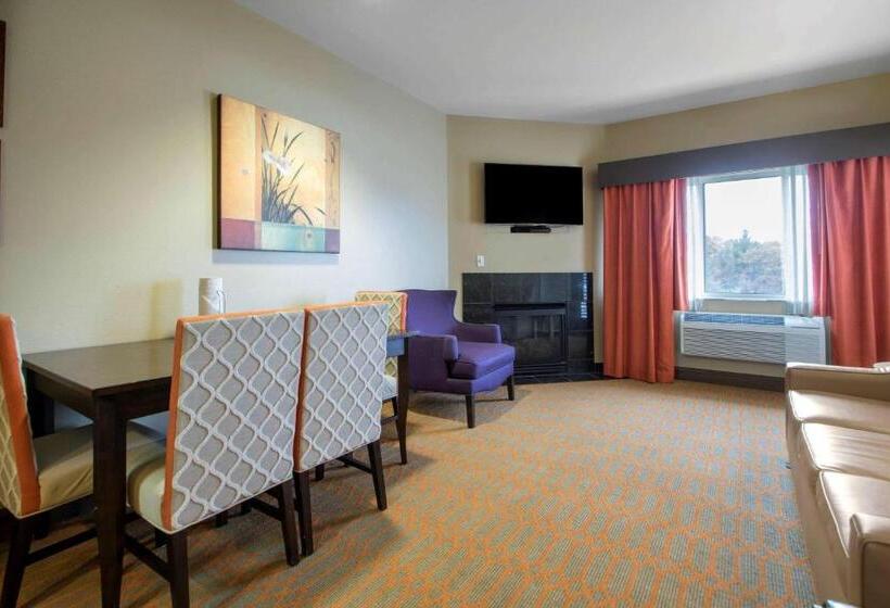 장애인을 위한 스위트, Bluegreen Vacations Odyssey Dells Resort