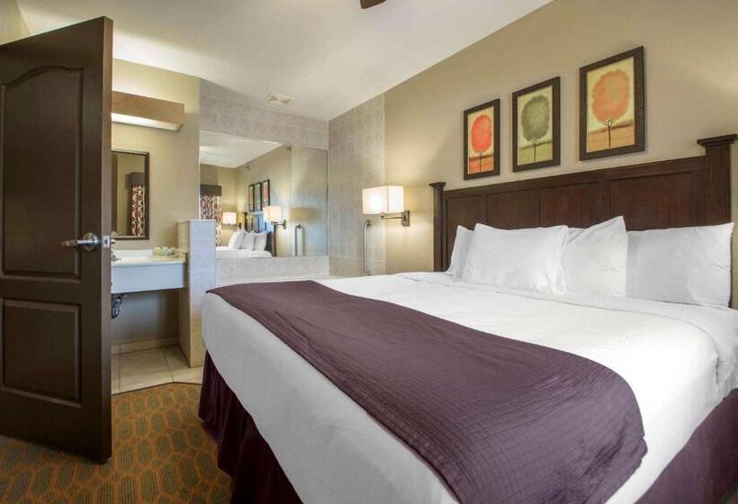 침실 2개 스위트, Bluegreen Vacations Odyssey Dells Resort
