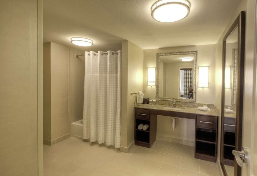 Люкс Адаптированный для Инвалидов, Homewood Suites Victoria, Tx