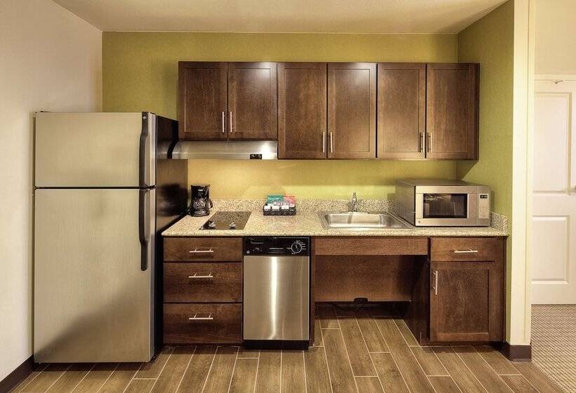 Студия Стандарт Двуспальная Кровать, Homewood Suites Victoria, Tx