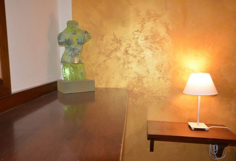 Quarto Deluxe Vista Cidade, Albergo Casa Peron