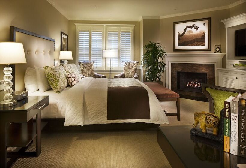 Номер Deluxe, Fess Parker Wine Country Inn