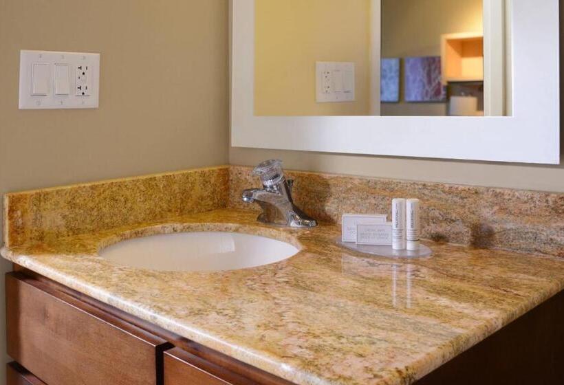 Люкс 2 Спальни, Towneplace Suites By Marriott Galveston Island
