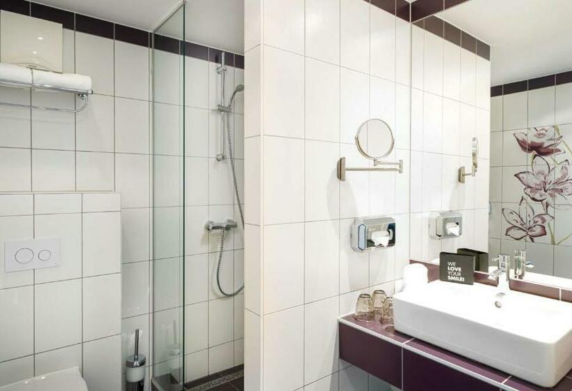 스탠다드 트리플 룸, Elaya Vienna City West