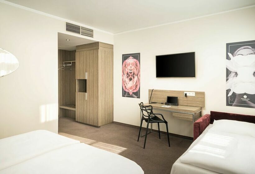 스탠다드 트리플 룸, Elaya Vienna City West