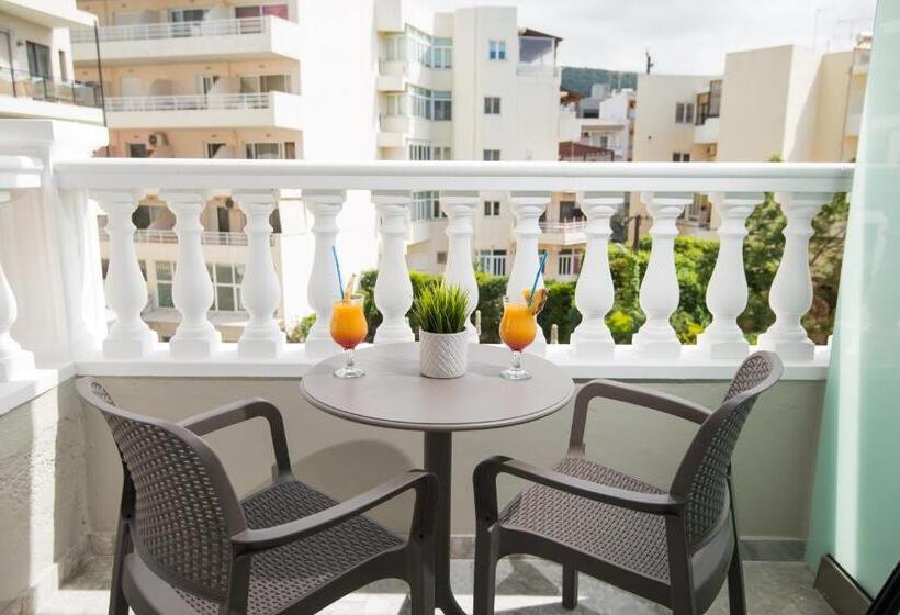اتاق استاندارد با بالکن, Birais Beach Studios