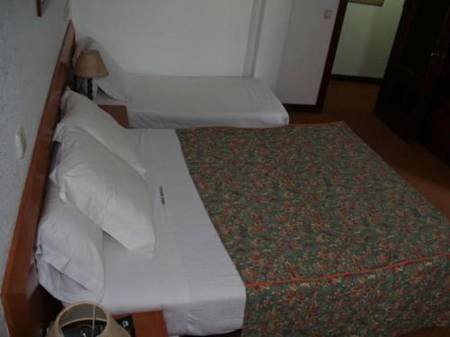 スタンダードトリプルルーム, Hostal Gran Via Levante