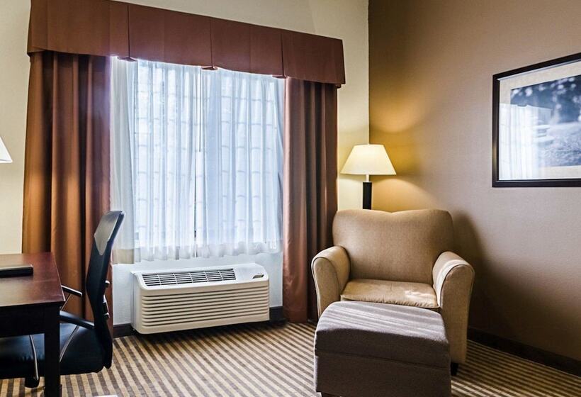 سوییت, Comfort Inn & Suites Lawrence  University Area
