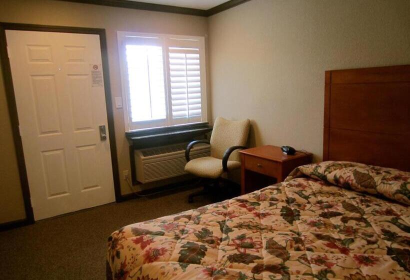 스탠다드 룸, Deluxe Inn Redwood City