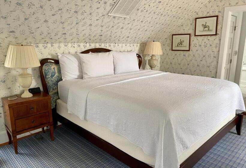 Номер Deluxe, Goodstone Inn & Restaurant