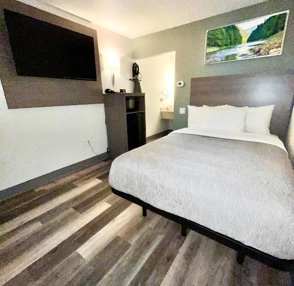 Номер Стандарт, Quality Inn Elk Grove Sacramento