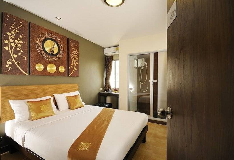 اتاق سوپریور, Sleep Withinn