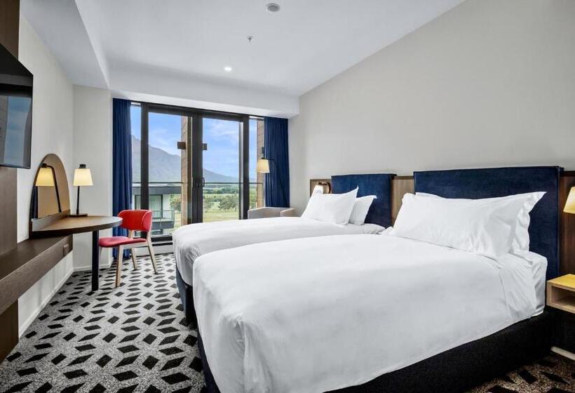 マウンテンビュースタンダードルーム, Holiday Inn Queenstown Remarkables Park