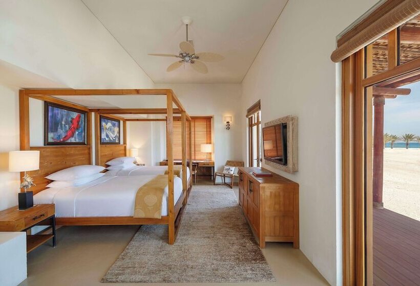 Вилла 1 Спальня, Anantara Sir Bani Yas Island Al Yamm Villa Resort