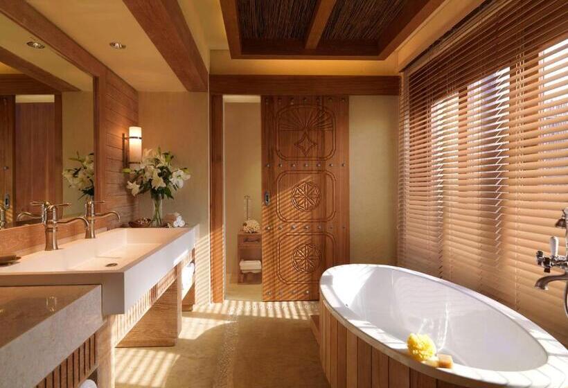Вилла 1 Спальня, Anantara Sir Bani Yas Island Al Yamm Villa Resort