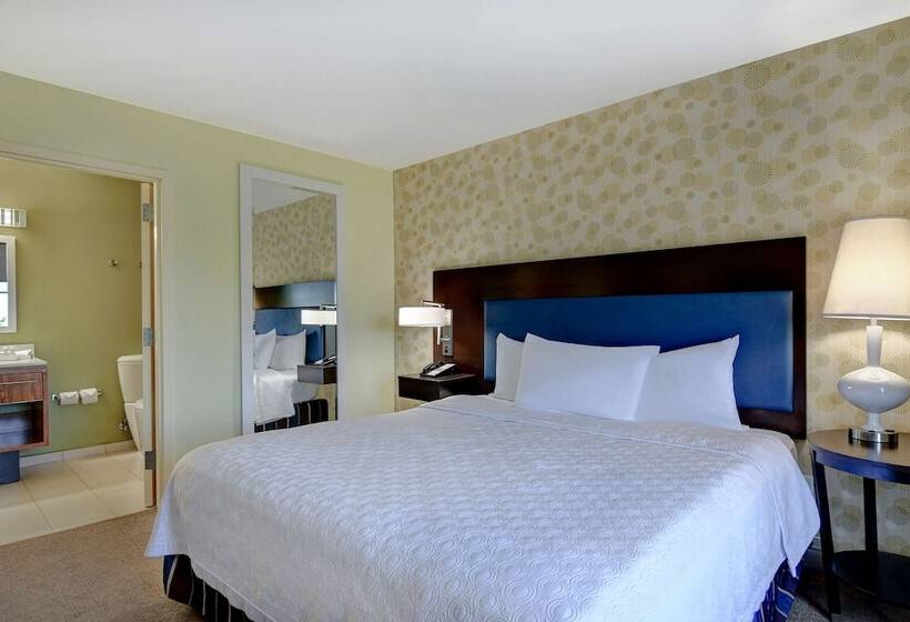 Люкс, Home2 Suites By Hilton Augusta,ga