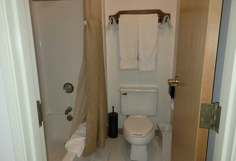 스탠다드 룸 더블 침대 2개, Brook Pointe Inn