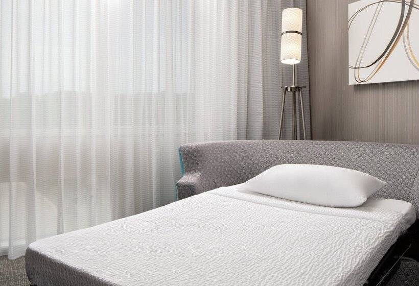 Люкс, Courtyard By Marriott Raleigh North/triangle Town Center