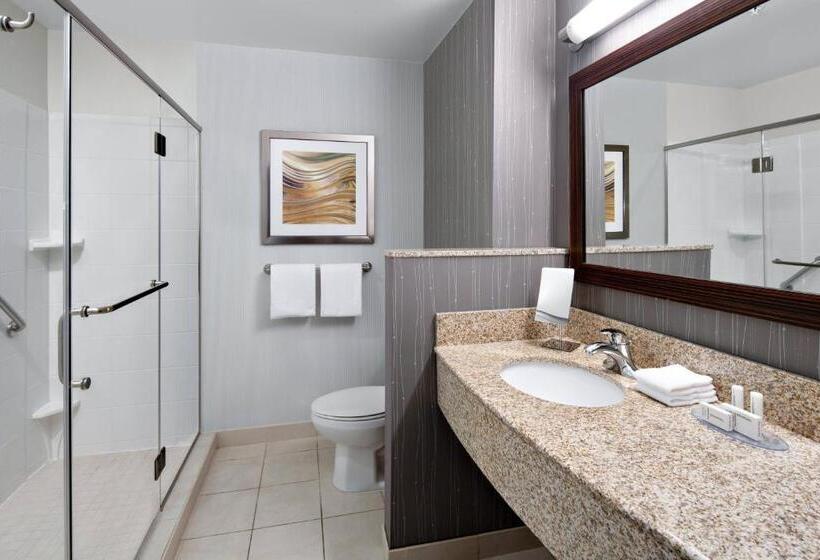 Номер Стандарт, Courtyard By Marriott Raleigh North/triangle Town Center