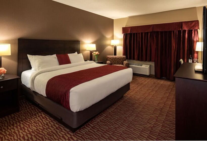 Номер Deluxe, Lakeside Hotel Casino