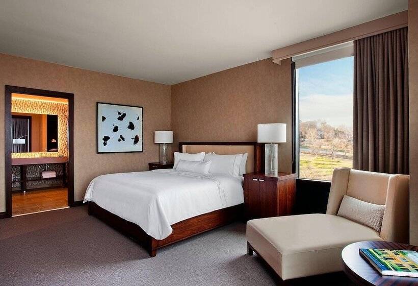 Номер Deluxe, The Westin Birmingham