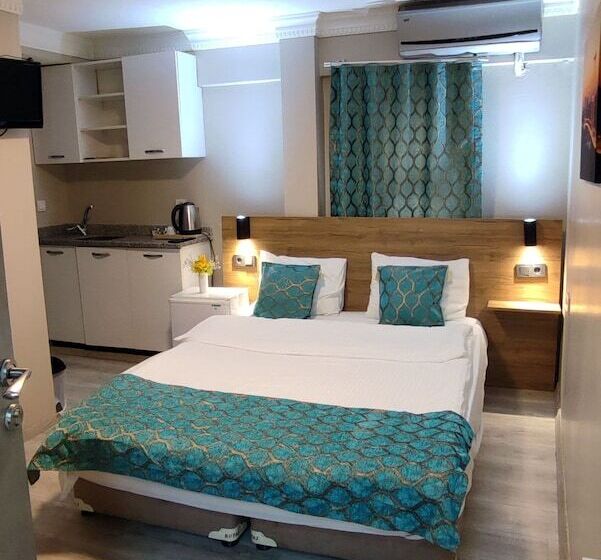 اتاق استاندارد, Ortakoy Suites