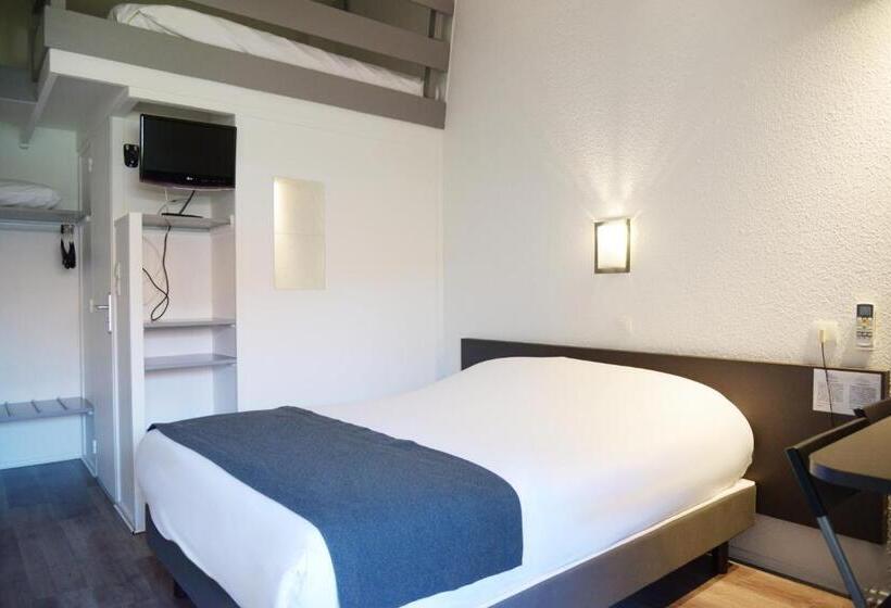 اتاق استاندارد, Aerel Hotel Aéroport Blagnac
