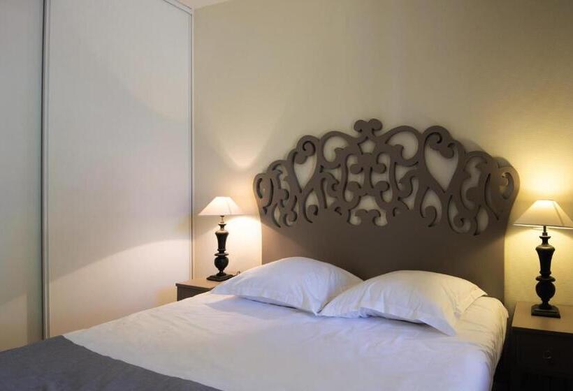 Апартаменты 1 Спальня с Террасой, Belambra Clubs Résidence Rocamadour   Les Portes De Dordogne