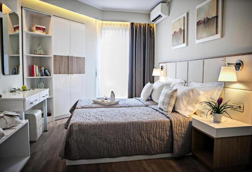 Апартаменты 2 Спальни, Olympic Star Beach