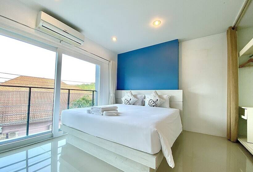 스탠다드 스튜디오, The Palms Residence   Sha Extra Plus