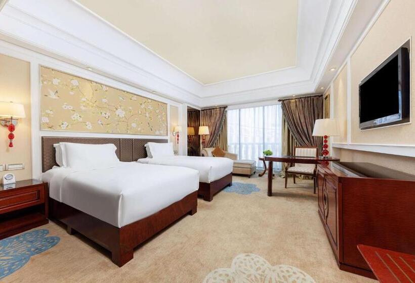 豪华房间, Wyndham Foshan Shunde