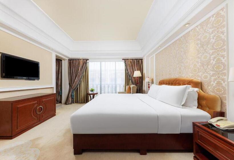 豪华套房, Wyndham Foshan Shunde