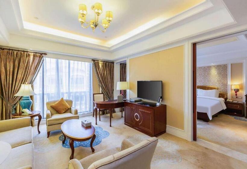 豪华套房, Wyndham Foshan Shunde
