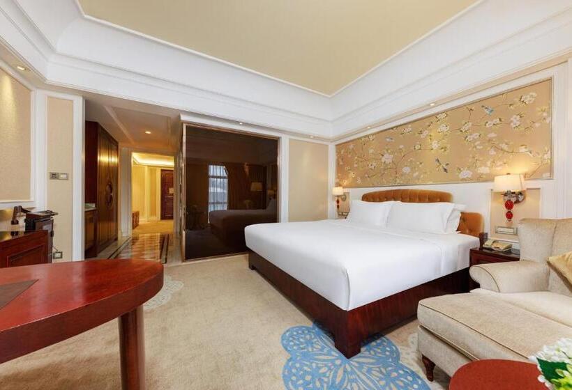 俱乐部套间, Wyndham Foshan Shunde