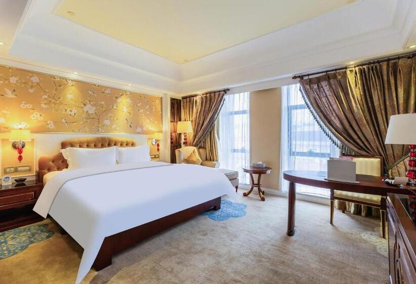 俱乐部套间, Wyndham Foshan Shunde