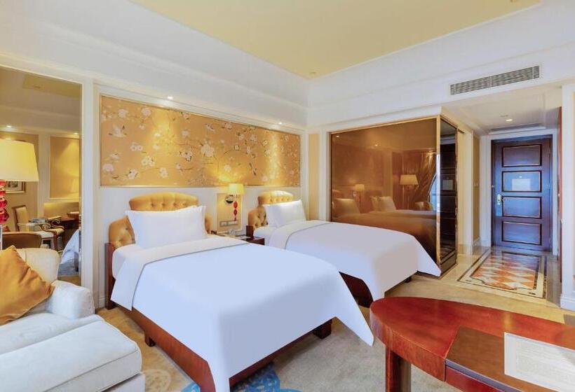 行政房间, Wyndham Foshan Shunde