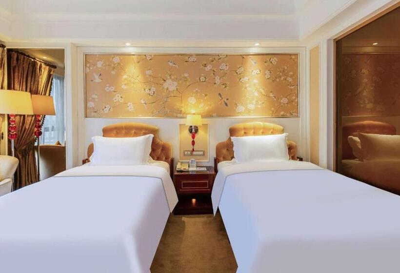行政房间, Wyndham Foshan Shunde