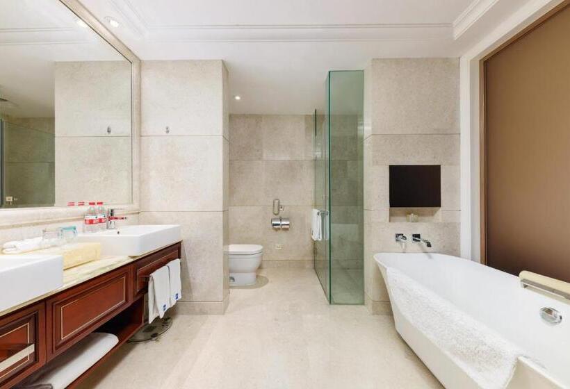 高级套房, Wyndham Foshan Shunde