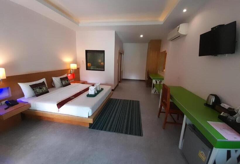 Вилла 1 Спальня, Khaolak Yama Resort   Sha Plus