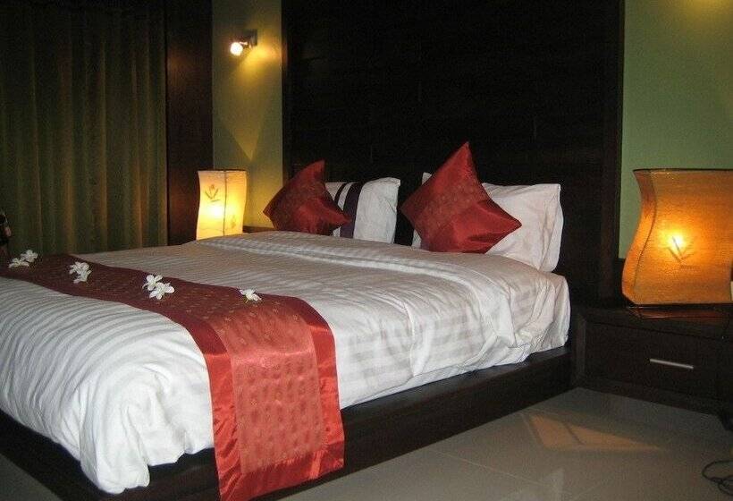 高级大房间, Lamoon Lamai Residence & Guesthouse