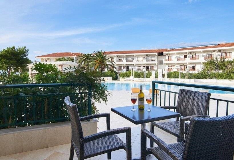 Номер Superior, Toroni Blue Sea Hotel & Spa